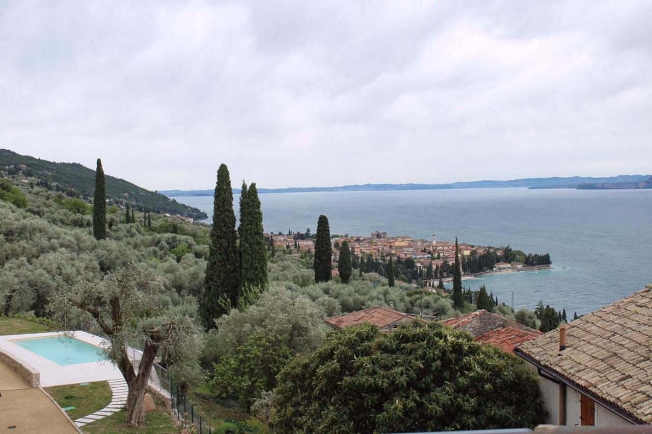 Villa Agriturismo Le Anze Torri Del Benaco Exterior foto