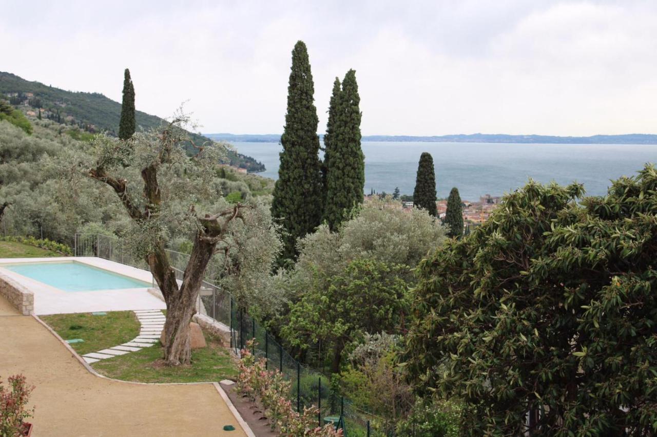 Villa Agriturismo Le Anze Torri Del Benaco Exterior foto